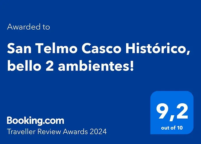 San Telmo Casco Historico, Bello 2 Ambientes!